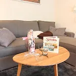 Ferienwohnung Austernfischerin