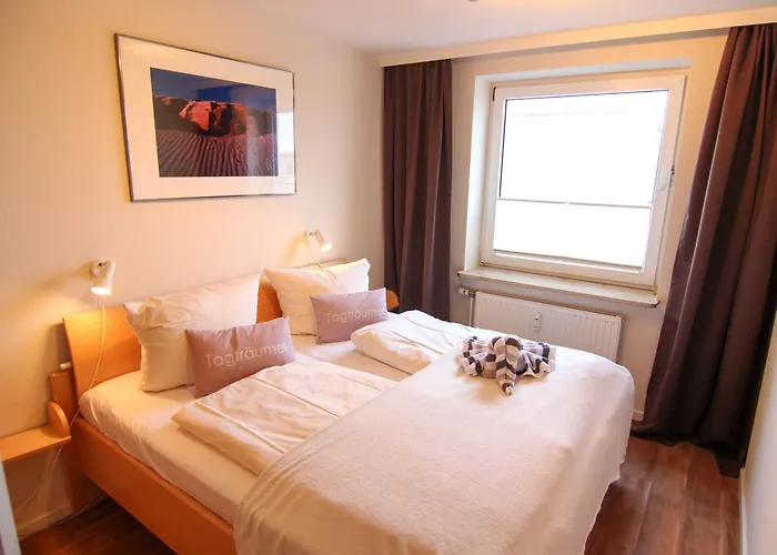 Ferienwohnung Austernfischerin