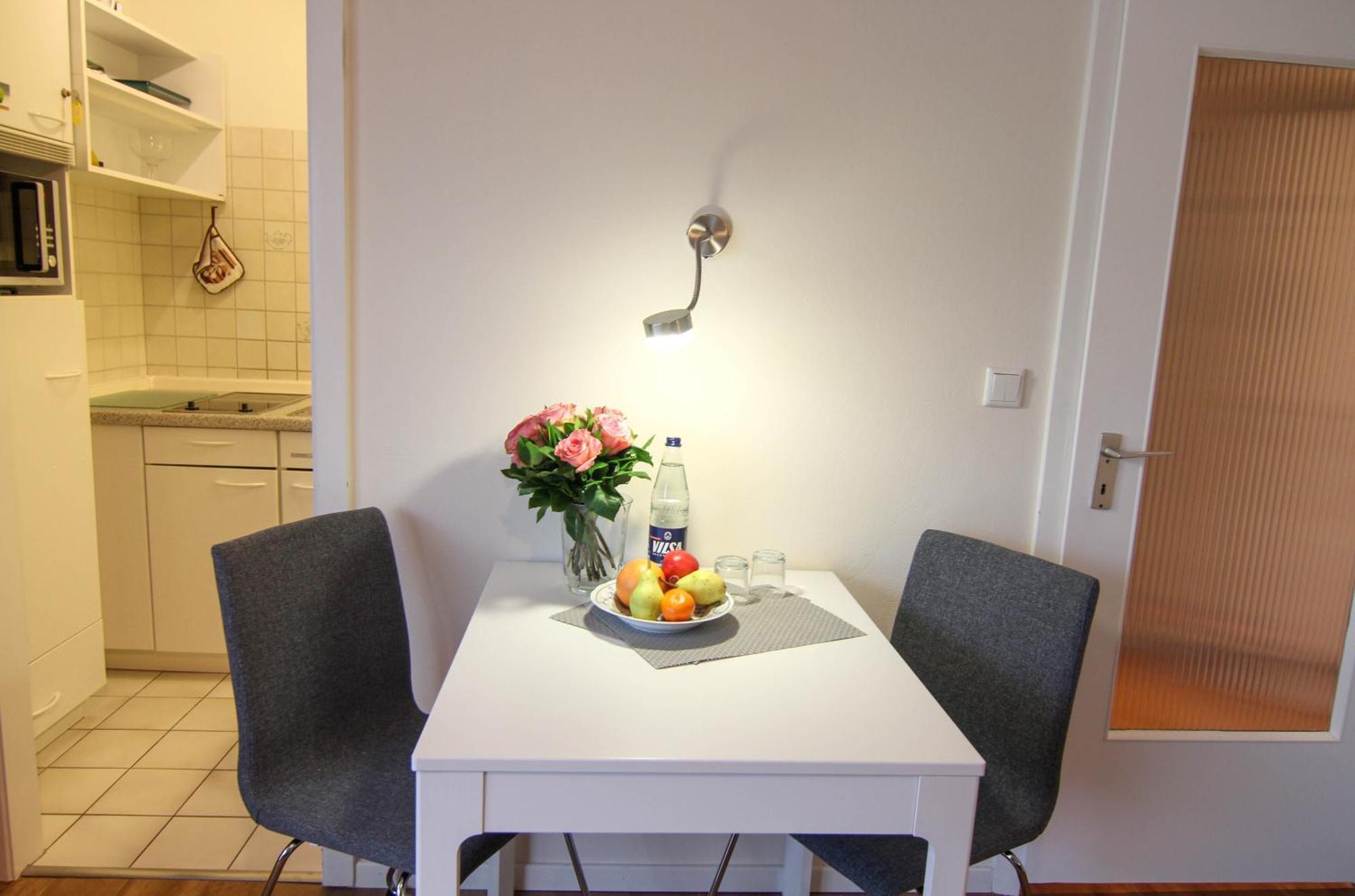 Apartment Austernfischerin