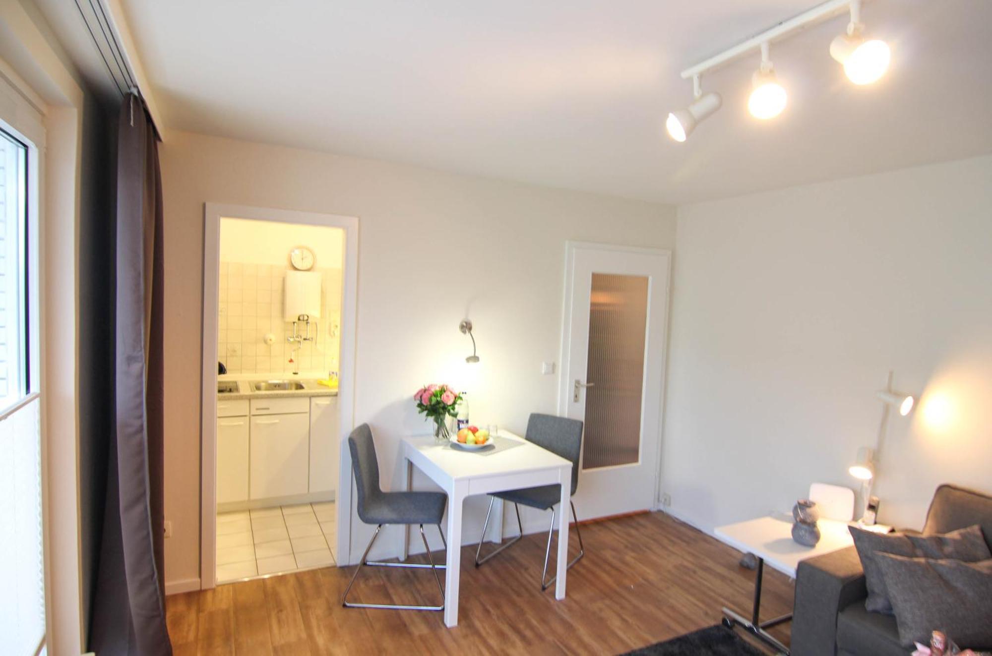 Austernfischerin Apartment Westerland
