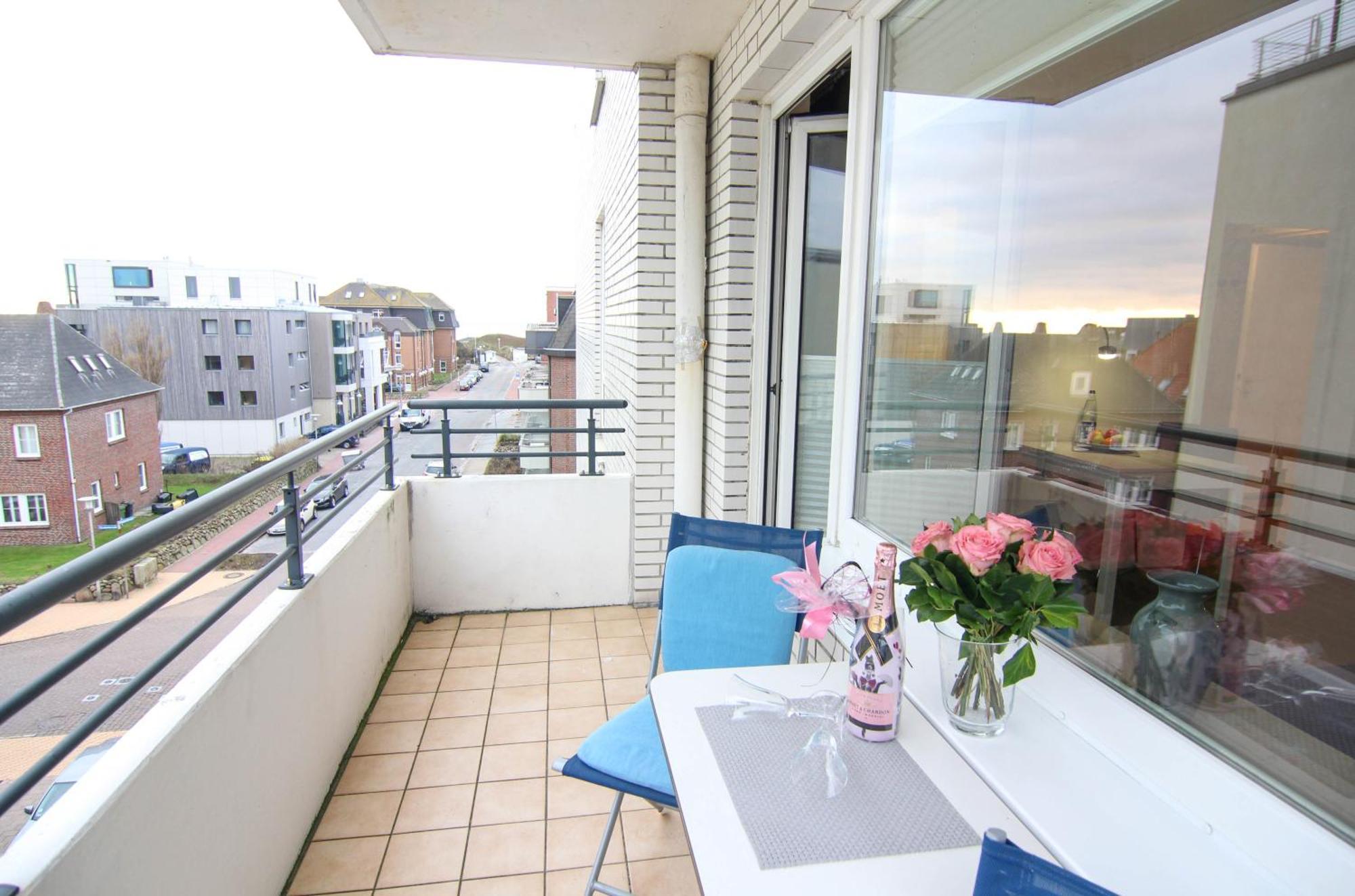 Apartment Austernfischerin Westerland