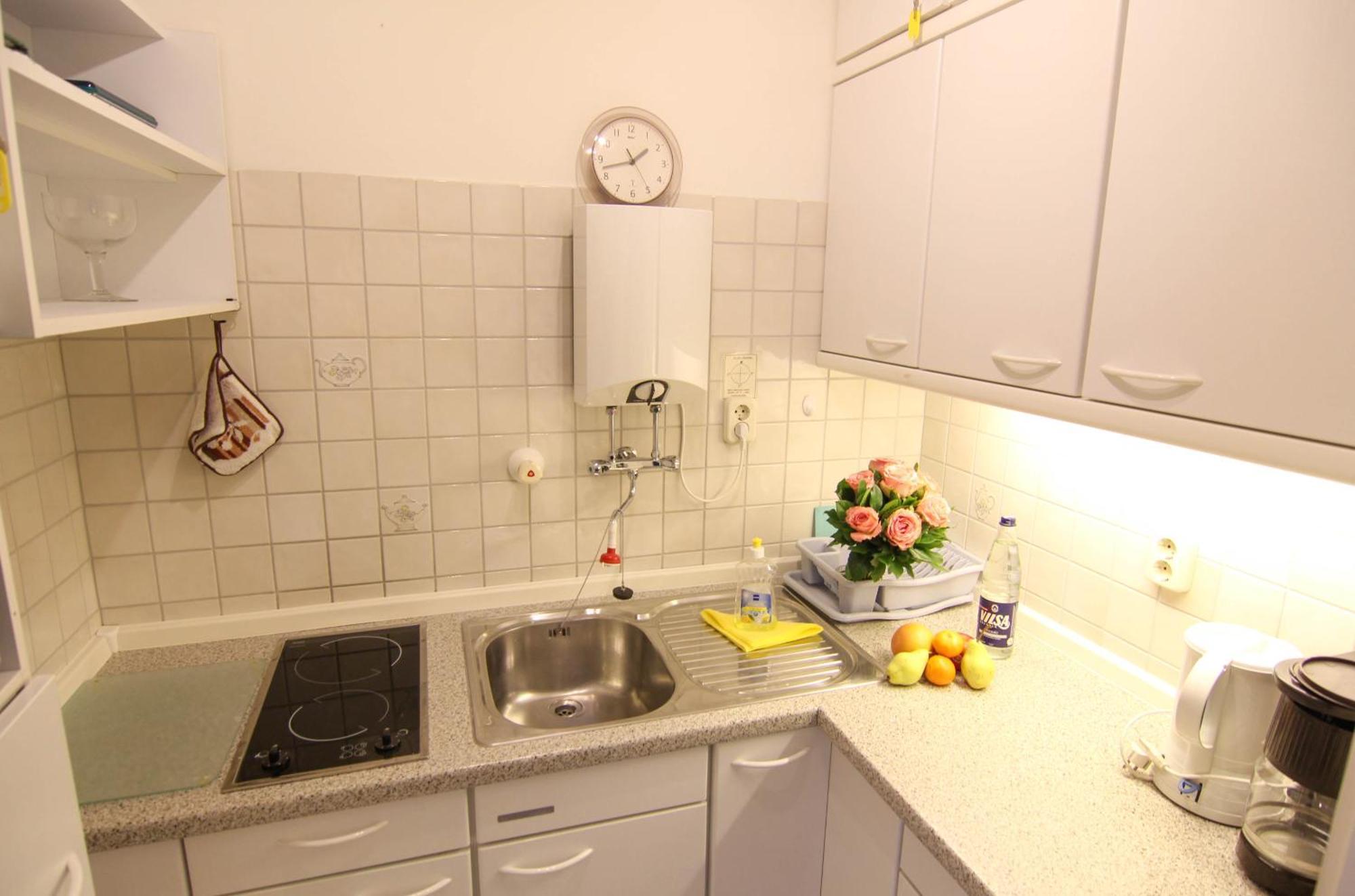 Austernfischerin Apartment Westerland
