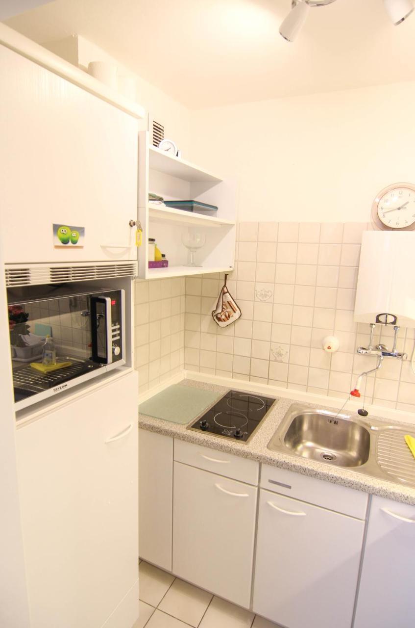 Apartment Austernfischerin Westerland